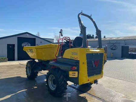 Dumper 2021 Wacker Neuson DW 60 (8)