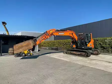 Escavatori cingolati 2020 Doosan DX140 LCR-5 (12)