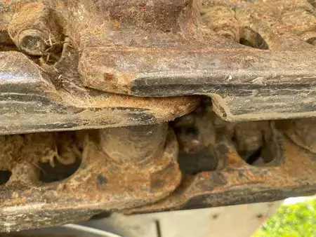 Escavatori cingolati 2020 Doosan DX140 LCR-5 (19)