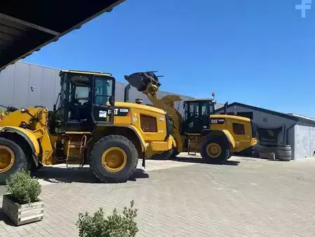 Kolové nakladače 2017 Caterpillar 926M (33)