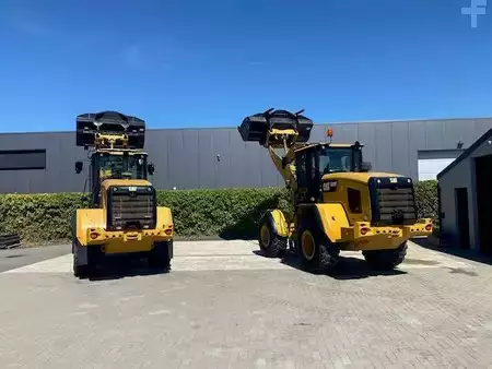 Kolové nakladače 2017 Caterpillar 926M (35)
