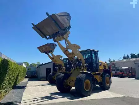 Kolové nakladače 2017 Caterpillar 926M (40)