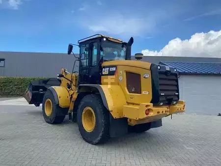 Kolové nakladače 2017 Caterpillar 926M (5)