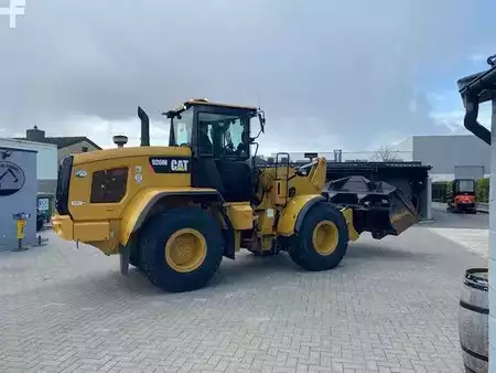 Kolové nakladače 2017 Caterpillar 926M (7)