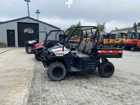 Sonstige 2013 Bobcat 3400 D (10)