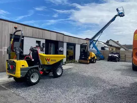 Wielladers 2017 Caterpillar 926M (8)