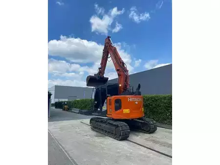 Bæltegraver 2020 Hitachi ZX 135 US-6 (13)
