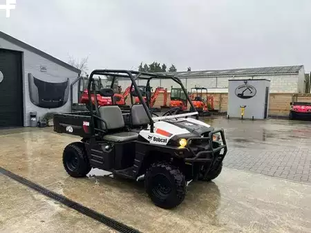 Dúmpers rígidos 2013 Bobcat 3400 D (1)