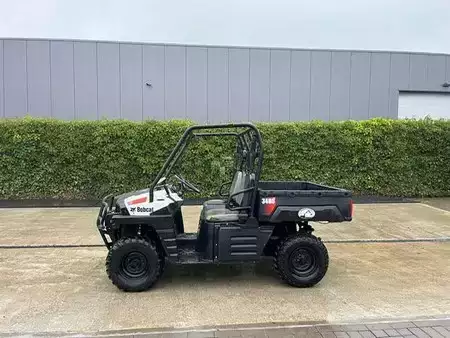 Dúmpers rígidos 2013 Bobcat 3400 D (10)