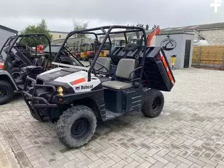 Dúmpers rígidos 2013 Bobcat 3400 D (11)