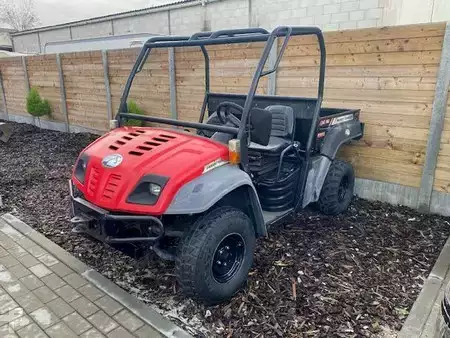 Dúmpers rígidos 2013 Bobcat 3400 D (14)