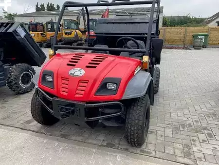 Dúmpers rígidos 2013 Bobcat 3400 D (15)