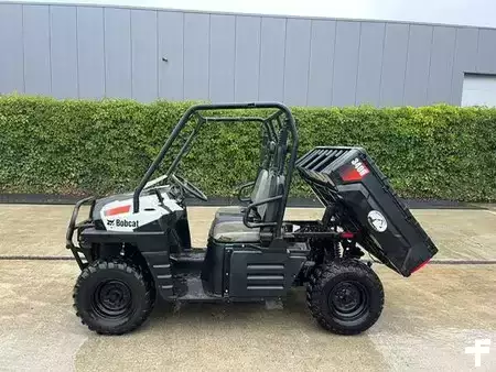 Dúmpers rígidos 2013 Bobcat 3400 D (3)
