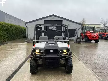 Dúmpers rígidos 2013 Bobcat 3400 D (4)