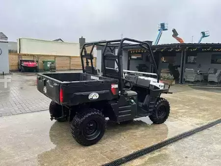 Dúmpers rígidos 2013 Bobcat 3400 D (6)