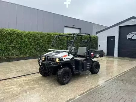 Dúmpers rígidos 2013 Bobcat 3400 D (8)
