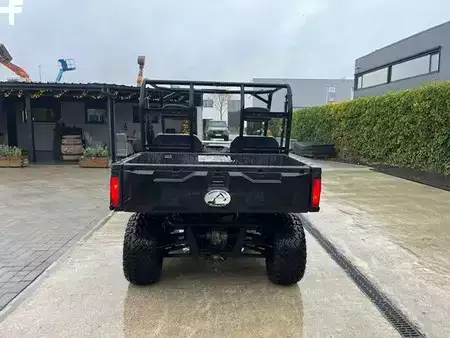 Dúmpers rígidos 2013 Bobcat 3400 D (9)