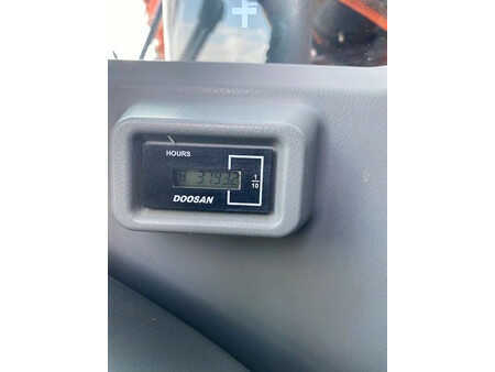 Escavadora de rastos 2017 Doosan DX140 LCR-5 (20)