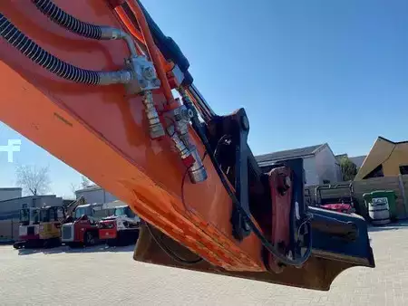 Bæltegraver 2020 Doosan DX140 LCR-5 (14)