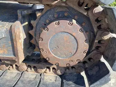 Bæltegraver 2020 Doosan DX140 LCR-5 (18)
