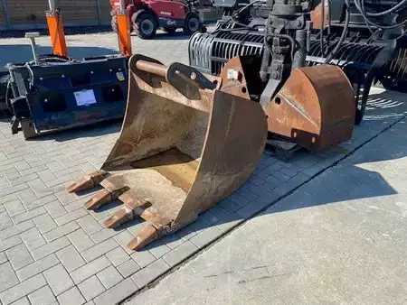 Bæltegraver 2020 Doosan DX140 LCR-5 (28)