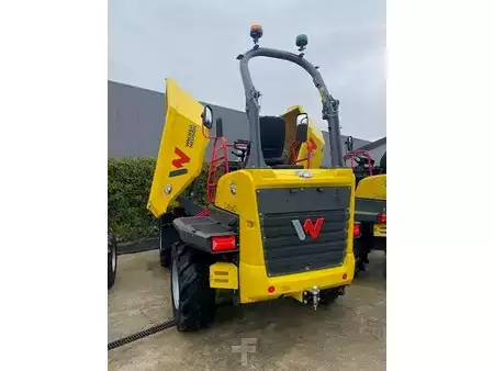 Zalomené klouby-dampry  2023 Wacker Neuson DW 30 (15)