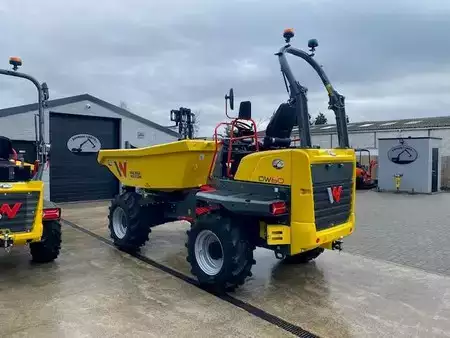 Zalomené klouby-dampry  2023 Wacker Neuson DW 30 (18)