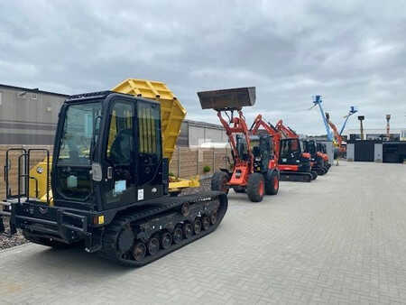 Wielladers 2022 Kubota R 070 (16)