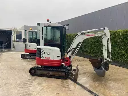 Minibagry 2019 Takeuchi TB 23 R (6)