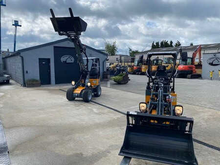 Kompaktlader 2019 SHERPA 100 ECO (19)