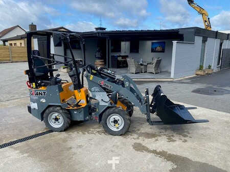 Kompaktlader 2019 SHERPA 100 ECO (21)