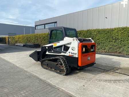 Nakládací pásová vozidla 2016 Bobcat T 450 (5)