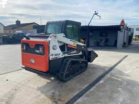 Nakládací pásová vozidla 2016 Bobcat T 450 (7)