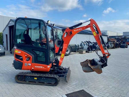 Minibagger 2024 Kubota KX 019-4 (1)