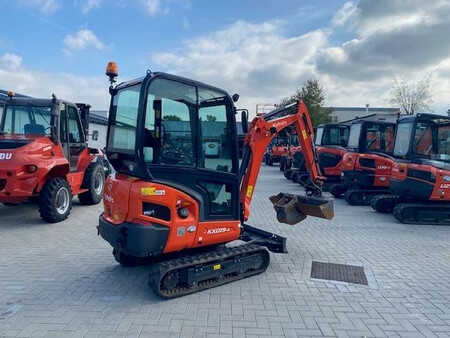 Minibagger 2024 Kubota KX 019-4 (2)