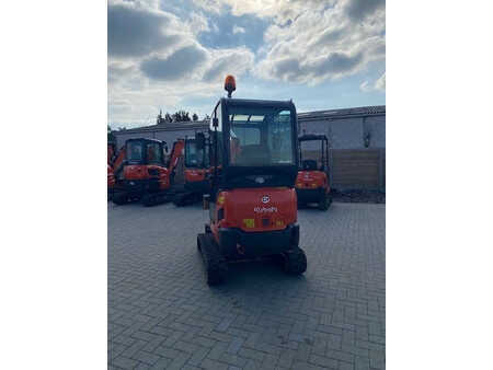 Minibagger 2024 Kubota KX 019-4 (3)