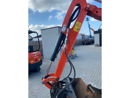 Minibagger 2024 Kubota KX 019-4 (6)