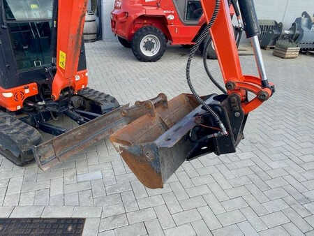Minibagger 2024 Kubota KX 019-4 (8)