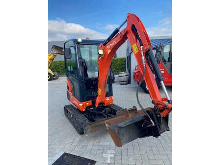 Minibagger 2024 Kubota KX 019-4 (9)