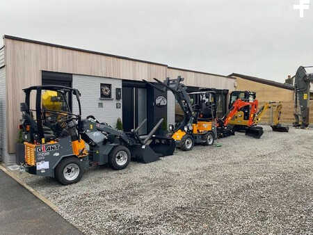 Nivelohjatut dumpperit 2025 Wacker Neuson DW 30 (14)