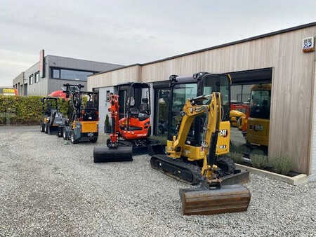 Nivelohjatut dumpperit 2025 Wacker Neuson DW 30 (17)