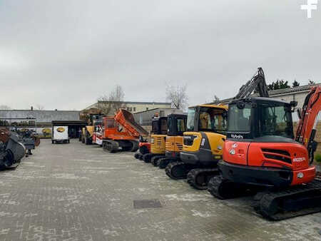 Nivelohjatut dumpperit 2025 Wacker Neuson DW 30 (19)
