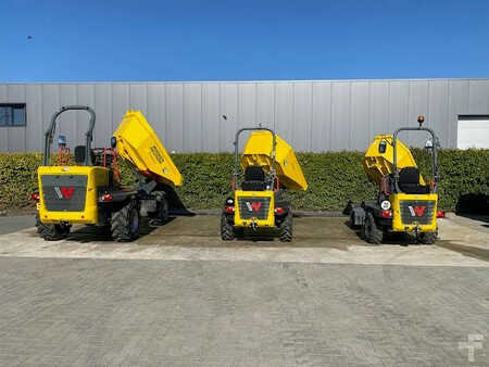 Nivelohjatut dumpperit 2025 Wacker Neuson DW 30 (23)