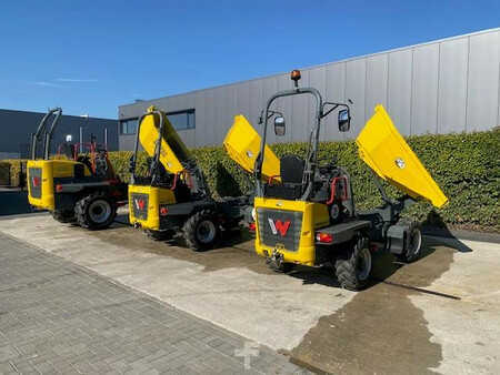 Nivelohjatut dumpperit 2025 Wacker Neuson DW 30 (25)