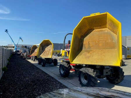 Nivelohjatut dumpperit 2025 Wacker Neuson DW 30 (30)