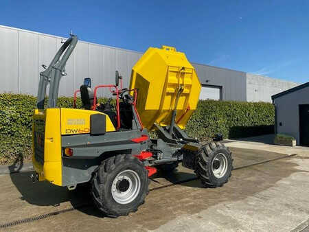 Nivelohjatut dumpperit 2025 Wacker Neuson DW 30 (33)