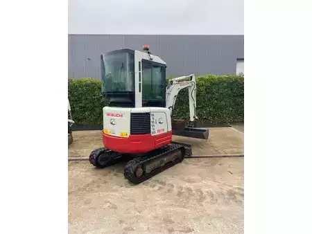 Minibagry 2019 Takeuchi TB 23 R (1)