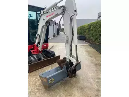 Minibagry 2019 Takeuchi TB 23 R (16)