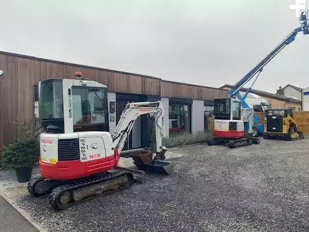 Minibagry 2019 Takeuchi TB 23 R (2)