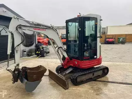 Minibagry 2019 Takeuchi TB 23 R (6)